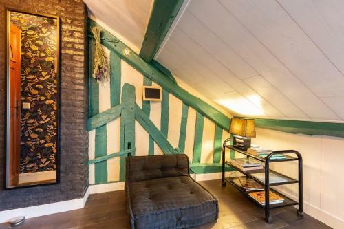 Apartamento Mar�e Haute - Nice Refresh Studio In A Full Center - Netflix - Wifi -