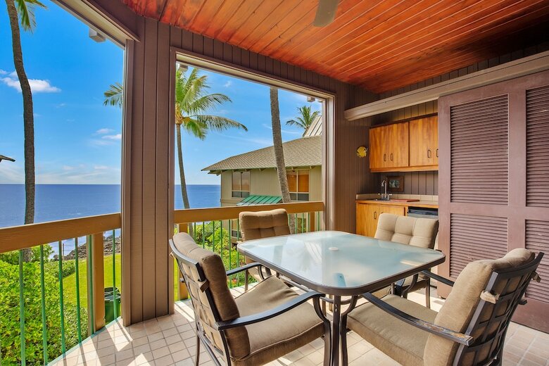 Aparthotel Kanaloa At Kona By Castle