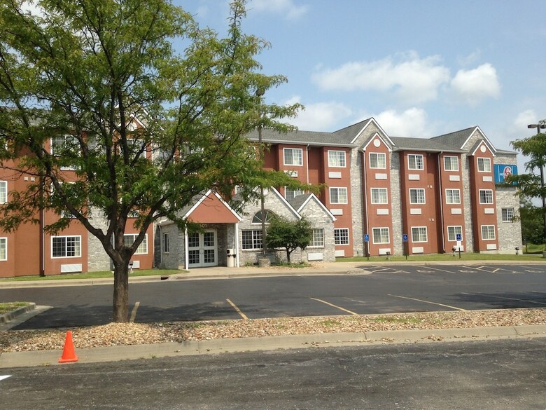 Motel 6 Olathe, Ks