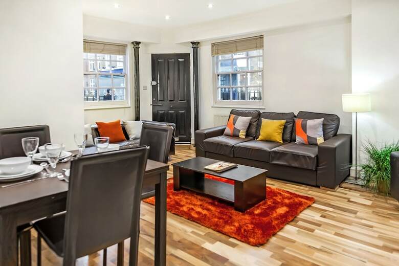 Club Living - Marylebone Apartments