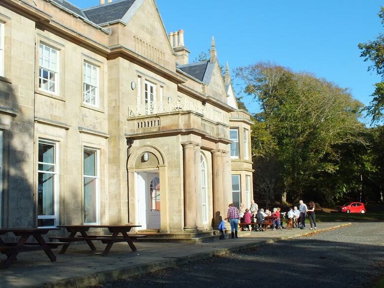 Raasay House