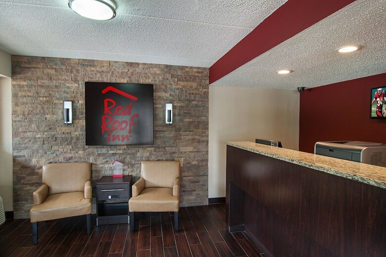 Hotel Red Roof Inn Springfield, Il