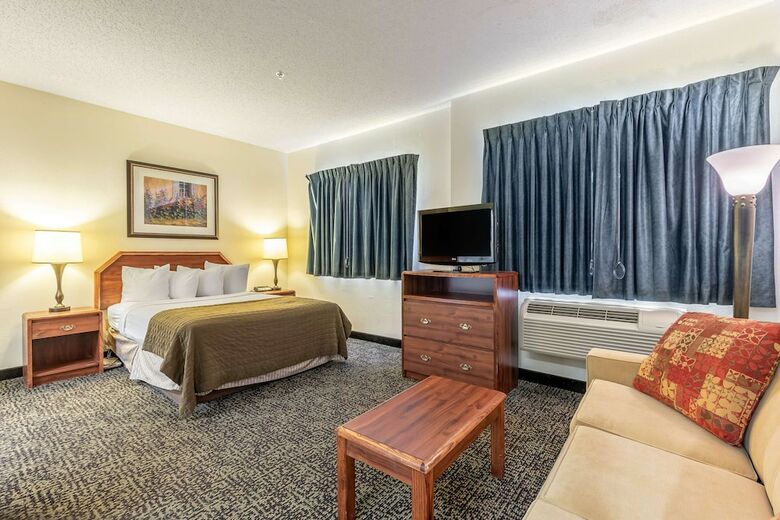 Aparthotel Studio 6 Killeen, Tx