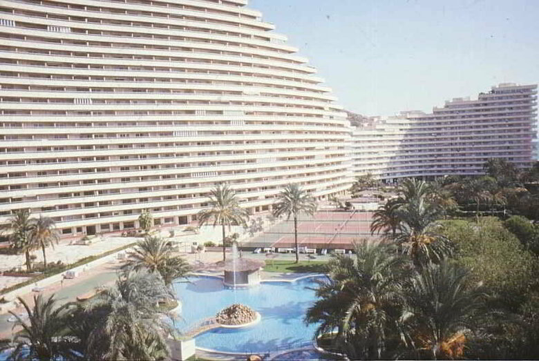 Apartamentos Florazar 2
