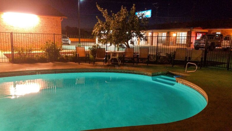 Motel Shiloh Inn