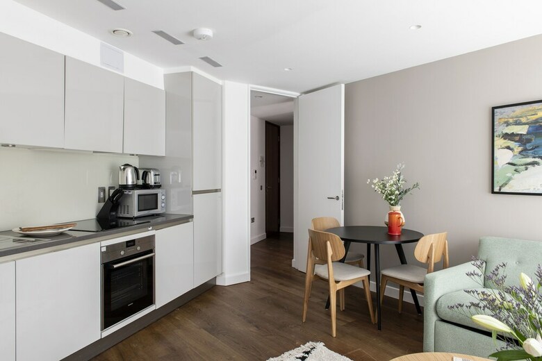 Apartamentos Saco Covent Garden - St Martin's