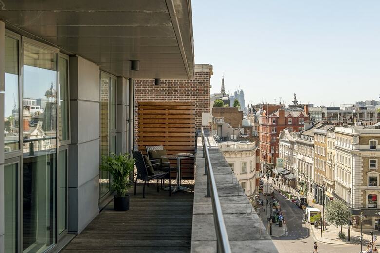 Apartamentos Saco Covent Garden - St Martin's