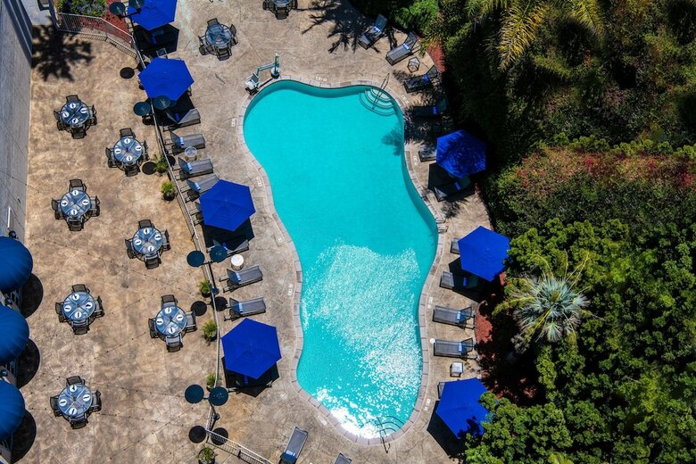 Sheraton Mission Valley San Diego Hotel