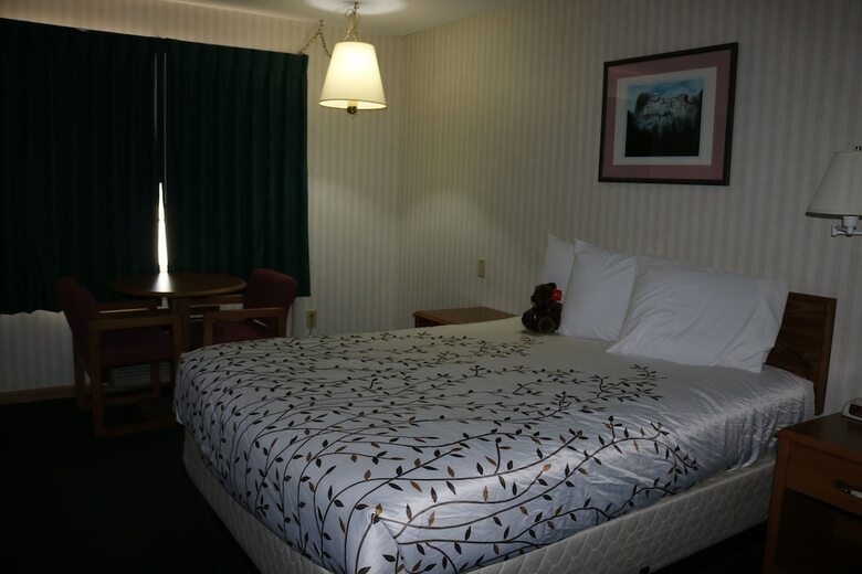 Hotel Roosevelt Inn Mount Rushmore