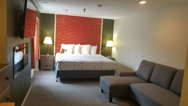 Hotel Roosevelt Inn Mount Rushmore