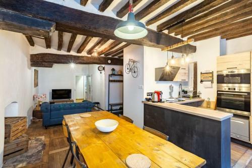 Apartamento Le Jacobin Appartement De Standing - Hyper Centre