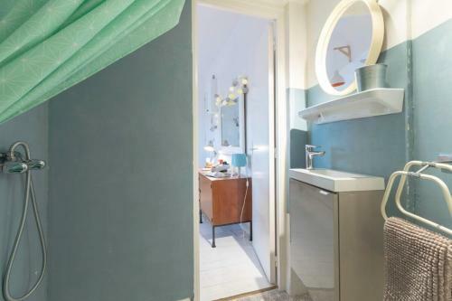 Apartamento L'�chapp�e Studio Cosy Au C?ur de La Ville