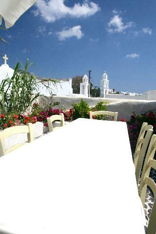 Apartamentos Santorini Heritage Villas & Mansions