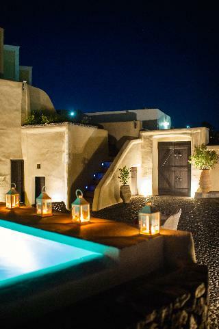 Apartamentos Santorini Heritage Villas & Mansions