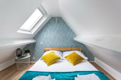 Apartamento Le Petit Pastel - Joli Duplex - Proche de La Plage