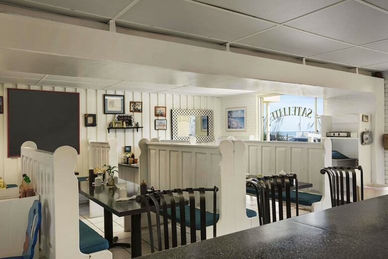 Motel Howard Johnson By Wyndham Ocean City Oceanfront