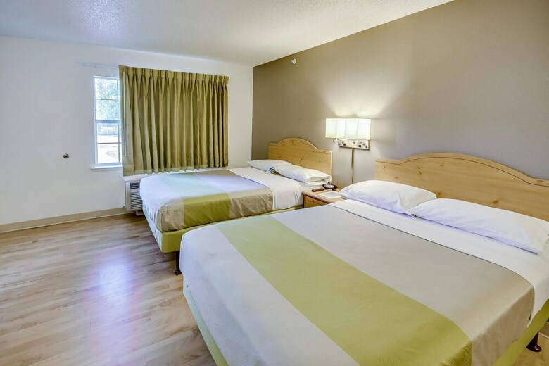 Motel Studio 6 Houston, Tx - Hobby South