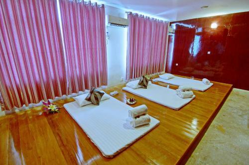 Triumph Hotel Mandalay