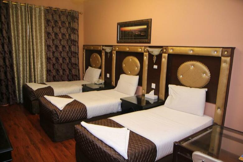 Oyo 151 Hafez Hotel Apartments