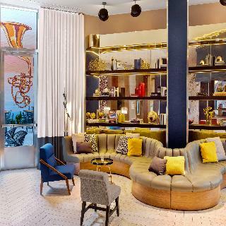 Hotel Le Meridien New Orleans