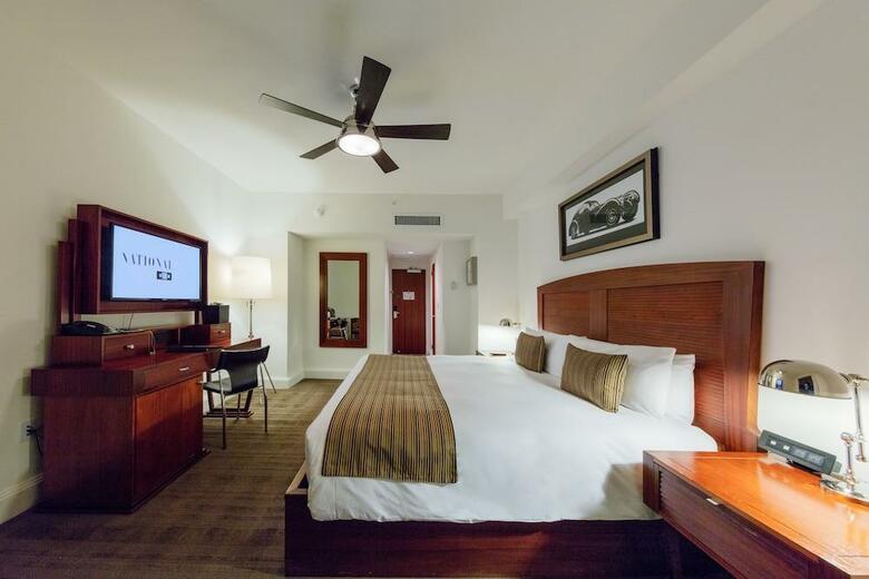 National Hotel, An Oceanfront Resort