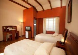 Hotel Villa Antigua