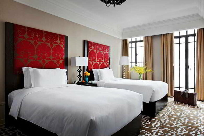 Hotel The Yangtze Boutique Shanghai