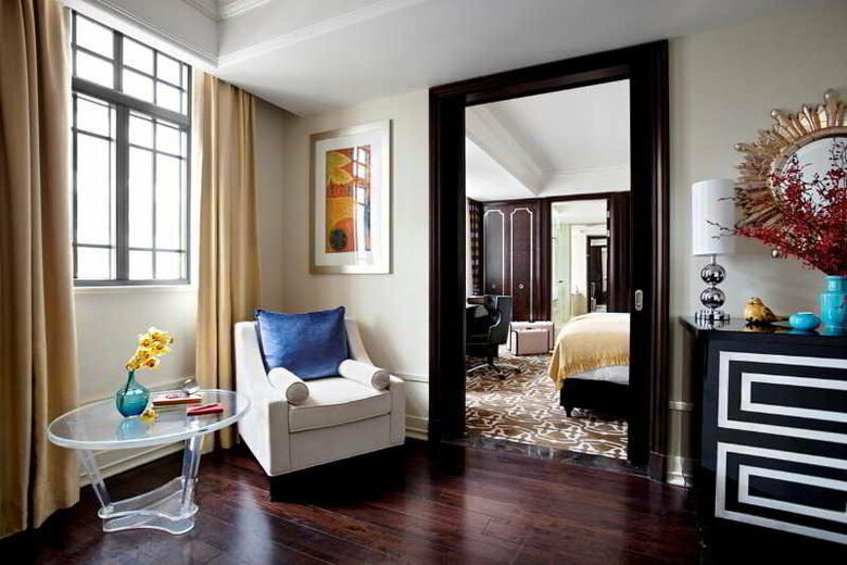 Hotel The Yangtze Boutique Shanghai