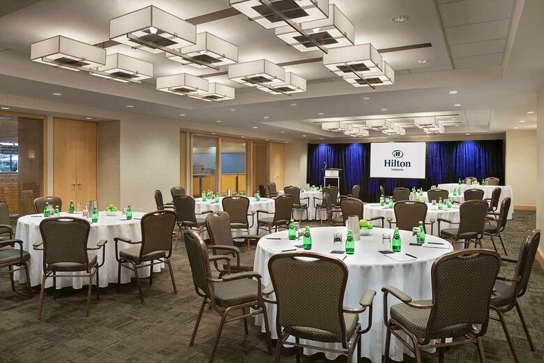 Hotel Hilton Toronto