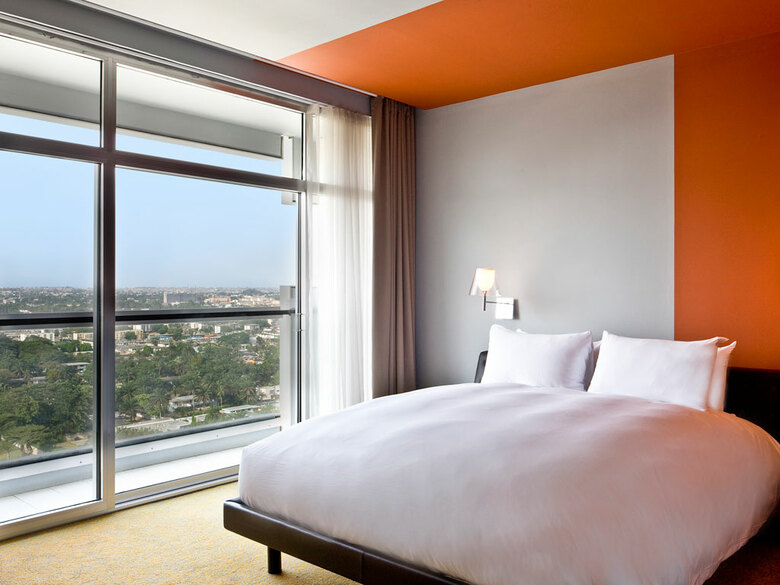 Hotel Sofitel Abidjan
