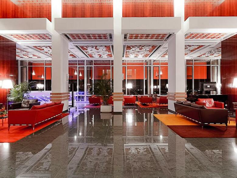 Hotel Sofitel Abidjan