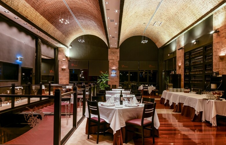 Hotel Complejo Enoturistico Finca La Estacada