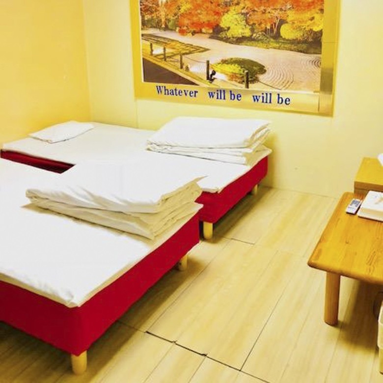 Albergue Hotel Houshi Kaikan