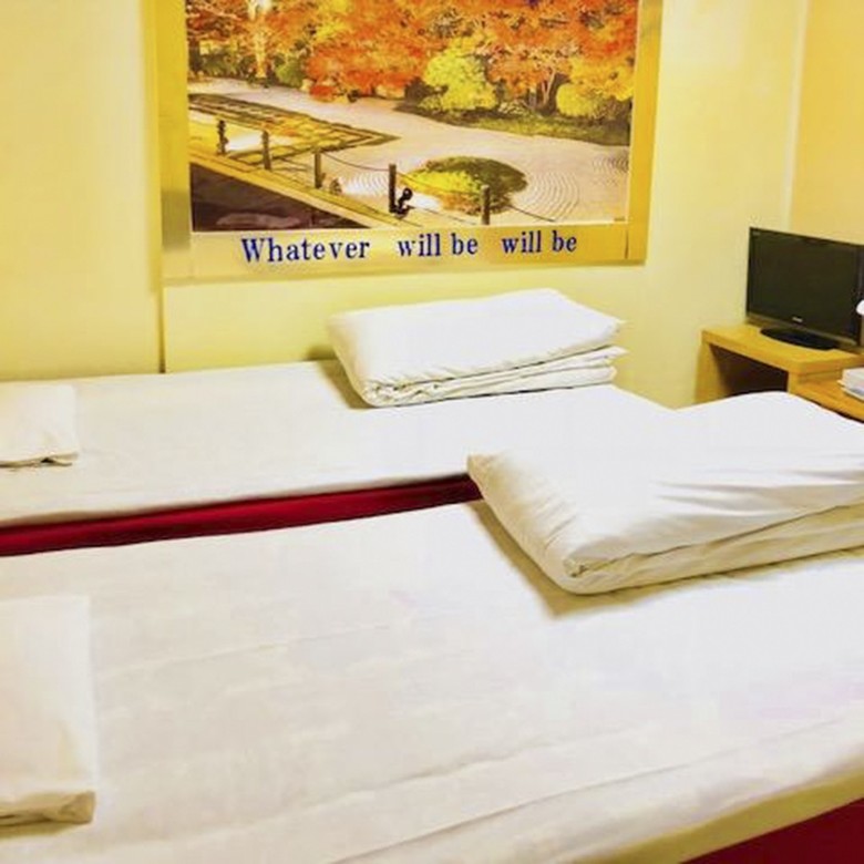 Albergue Hotel Houshi Kaikan