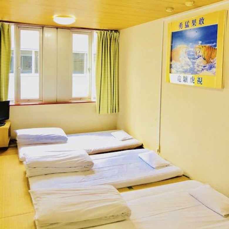 Albergue Hotel Houshi Kaikan