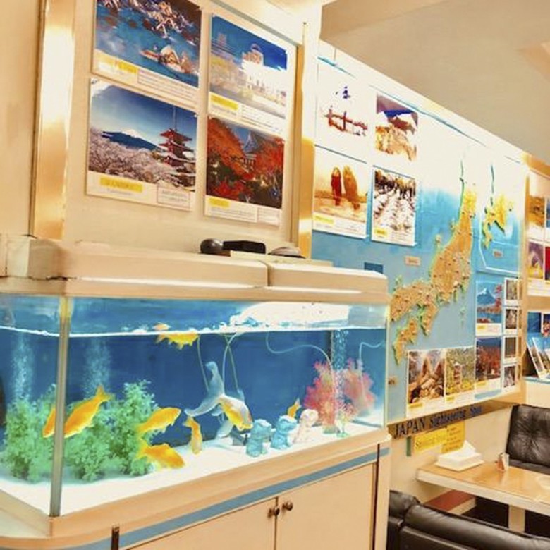 Albergue Hotel Houshi Kaikan