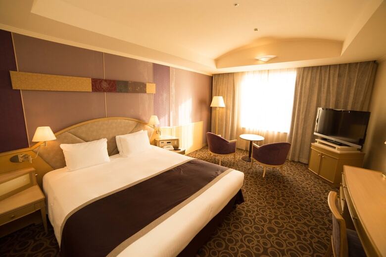 Hotel Ginza Creston