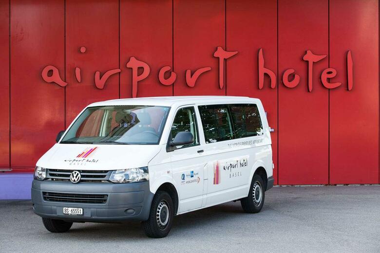 Airport Hotel Basel