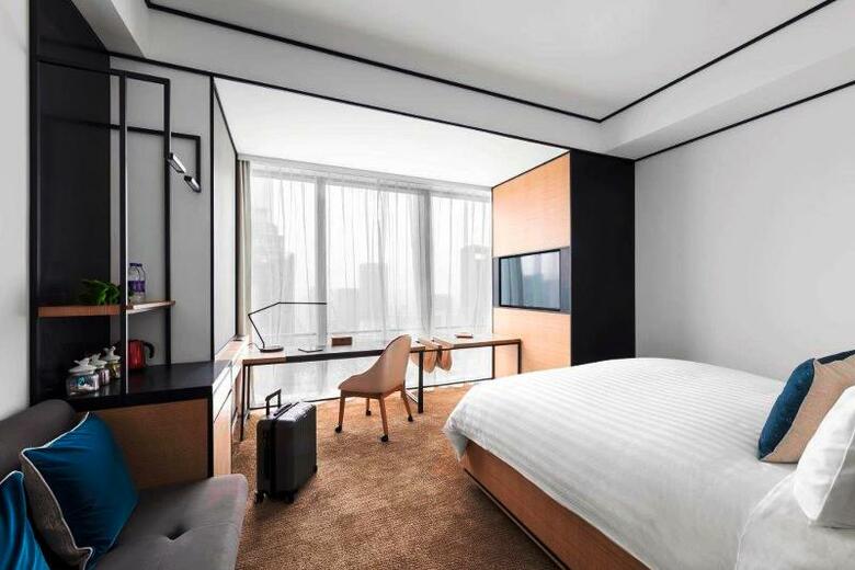 Hotel Jen Beijing(ex:traders Hotel, Beijing)