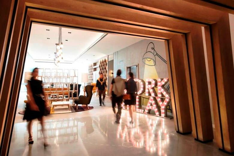 Hotel Jen Beijing(ex:traders Hotel, Beijing)