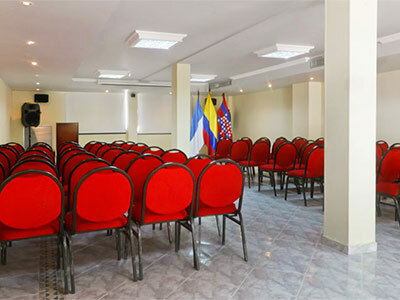 Hotel Arhuaco