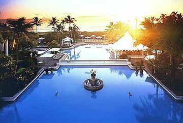 Hotel Sheraton Grand Mirage   Resort & Spa