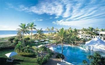 Hotel Sheraton Grand Mirage   Resort & Spa