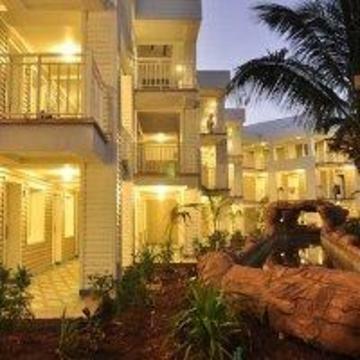 Blue Cove Hotel