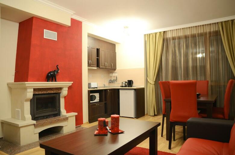 Hotel Complex Kamelia