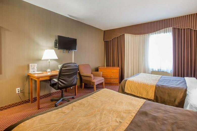 Hotel Comfort Inn Toronto Airport