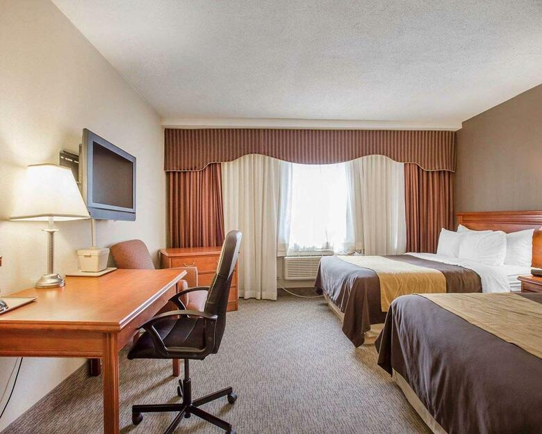Hotel Comfort Inn Toronto Airport