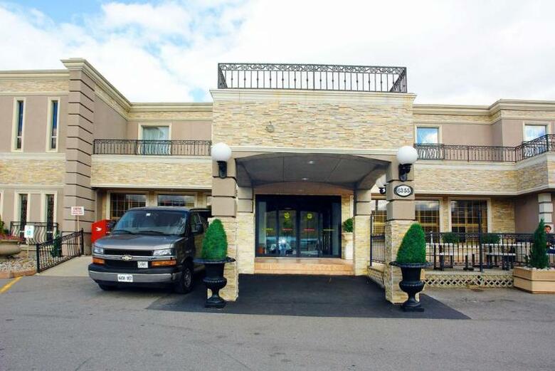 Hotel Comfort Inn Toronto Airport