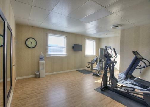 Hotel Comfort Inn Toronto Airport