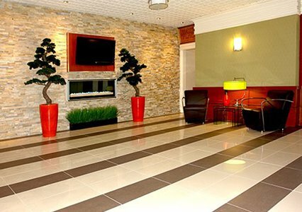 Hotel Comfort Inn Toronto Airport
